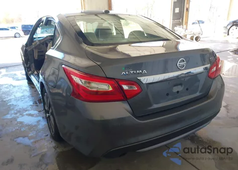 2017 Nissan Altima 2.5 Sv from USA, damaged, VIN 1N4AL3AP8HC190851